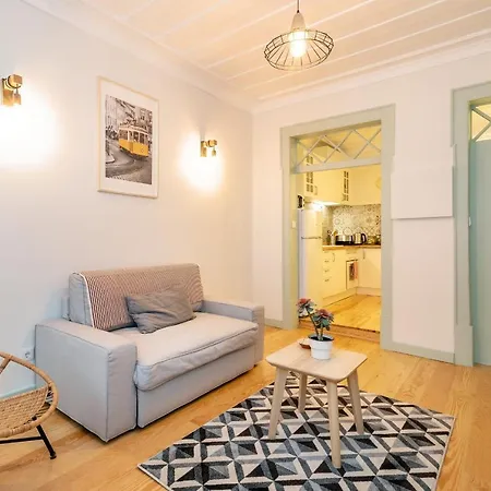 Apartment Guestready - Cosy Madalena Flat *
