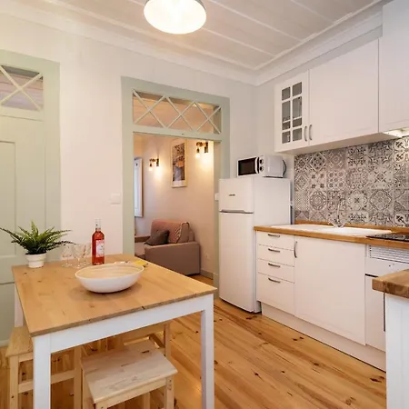 Guestready - Cosy Madalena Flat * Lisbon