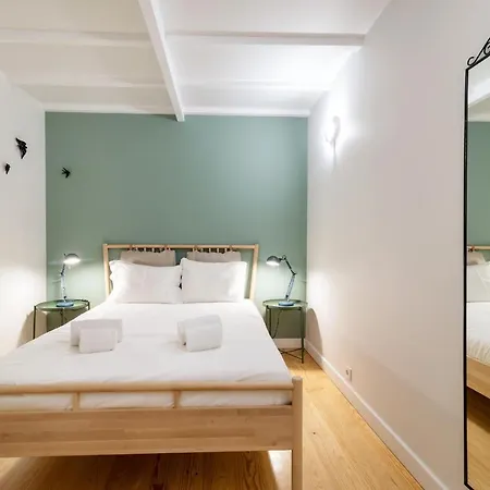 Guestready - Cosy Madalena Flat * Lisbon