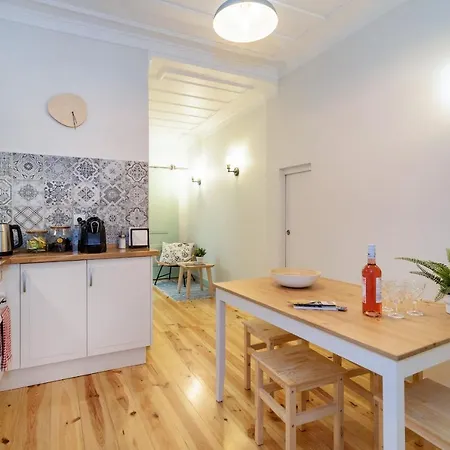 Apartment Guestready - Cosy Madalena Flat Lisbon
