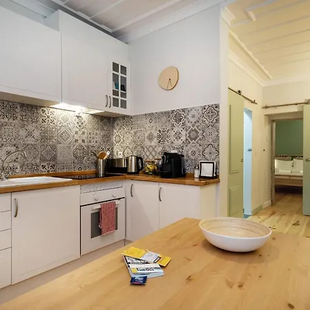 Apartment Guestready - Cosy Madalena Flat Lisbon