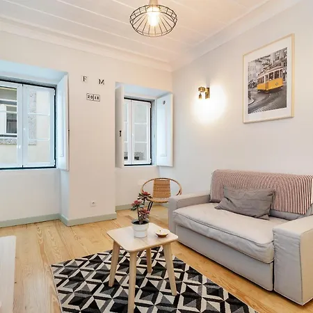 Apartment Guestready - Cosy Madalena Flat